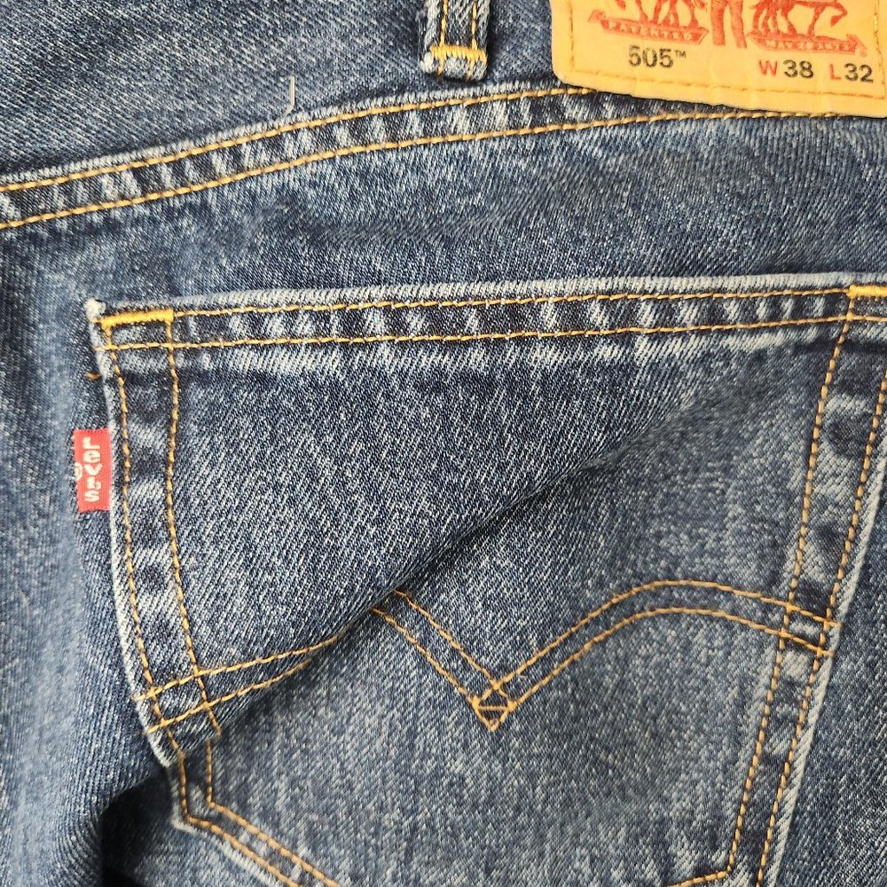 505 blue jean NWOT 🔥 HOT